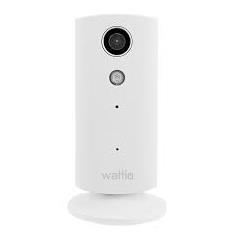 Wattio CAM Camara Ip Wifi Videovigilancia - Tecnologia: Smart Home 433 / 868 Mhz E Zigbee Ha / Ll; Color: Blanco