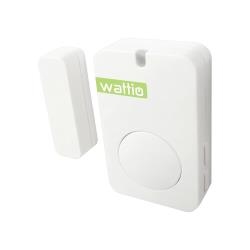 Wattio SENSOR_DOOR Door Sensor Apertura - Tecnologia: Smart Home 433 / 868 Mhz E Zigbee Ha / Ll; Color: Blanco