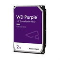 WdRetail WD23PURZ - Especificaciones Técnicas Número Máximo De Cámaras Soportadas: 64 Tamaño Del Hdd: 3.5'' Ca