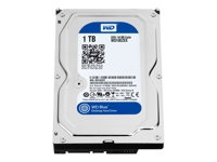 Western-Digital WD10EZEX Ingeniería de confianzaFabricado según los más altos estándares de calidad y fiabilidad de WD, WD Blue ofrece prestaciones y capacidades de nivel básico ideales para sus necesidades de informática. WD Blue está diseñado por la marca en que confía con la calidad que esperaría de una solución de almacenamiento probada para su uso diario.Un clásico modernoLos discos WD Blue están diseñados y fabricados con la probada tecnología de los premiados discos duros de WD para ordenadores de sobremesa y portátiles. WD Blue establece las bases para el almacenamiento diario al proporcionar un rendimiento mejorado en comparación con las anteriores generaciones y al mantener la calidad y fiabilidad de WD características de seis generaciones. La diferencia radica en que nuestros colores nunca desaparecen, generación tras generación.Su poder de elegirWD Blue está disponible en una amplia gama de capacidades de nivel básico, tamaños de memoria caché, formatos y conexiones para asegurar que dispone del disco que mejor se ajusta a su sistema. Sin embargo, no todos los discos duros son iguales y para las aplicaciones que demandan más, WD le da el poder de elegir.Disco fiableHemos realizado pruebas en cientos de sistemas, configuraciones y multitud de plataformas en nuestro FIT Lab™, a fin de proporcionar a nuestros clientes la seguridad de que nuestros discos funcionarán en sus sistemas. WD Blue le permite usar nuestro disco con confianza, sabiendo que nuestros avances en almacenamiento, como la tecnología de carga de rampa NoTouch™, son soluciones probadas y fiables para su uso diario.Ventaja de WDWD somete a todos los productos a amplias Pruebas de Integridad Funcional (F.I.T.) antes de su lanzamiento. Estas pruebas aseguran que nuestros productos satisfacen los más altos estándares de calidad y fiabilidad de la marca WD. WD también tiene una detallada base de conocimiento con más de 1.000 artículos útiles, así como software y utilidades de ayuda. Nuestras líneas telefónicas de asistencia al cliente tienen un horario ampliado para asegurar que usted obtiene ayuda cuando la necesita. Nuestras líneas gratuitas están aquí para ayudar, o bien puede visitar la página web de Soporte de WD para más información.Fácil actualizaciónAcronis True Image, disponible como una descarga en la página web de Soporte de WD, permite copiar todos los datos en un nuevo disco para que no sea necesario reinstalar el sistema operativo para tener todas las ventajas de un nuevo disco.Uso recomendadoLos discos duros WD Blue están probados y recomendados para su uso en ordenadores personales todo en uno, aplicaciones industriales, ordenadores portátiles, netbooks y gabinetes externos donde no se necesite capacidad. Si necesita capacidad adicional, mire los discos de almacenamiento WD Green.CARACTERÍSTICASTamaño del HDD: 3.5''Capacidad del HDD: 1000 GBVelocidad de rotación del HDD: 7200 RPMInterfaz: Serial ATA IIITipo: Unidad de disco duroComponente para: PCTamaño de unidad de almacenamiento de búfer: 64 MBVelocidad de transferencia Interfaz del HDD: 6 Gbit/sVelocidad de transferencia de impulso sostenido del HDD: 150 MiB/sCiclo comenzar/detener: 300000Acorde RoHS: SiCONTROL DE ENERGÍAConsumo de energía (inactivo): 1,2 WConsumo de energía (lectura): 6,8 WConsumo de energía (escritura): 6,8 WConsumo de energía (espera): 6,1 WVoltaje de operación: 5 / 12 VCONDICIONES AMBIENTALESIntervalo de temperatura operativa: 0 - 60 °CIntervalo de temperatura de almacenaje: -40 - 70 °CGolpes en funcionamiento: 30 GGolpe (fuera de operación): 350 GPESO Y DIMENSIONESAncho: 101,6 mmAltura: 25,4 mmProfundidad: 147 mmPeso: 450 gEMPAQUETADOAdaptador para unidad de almacenamiento incluido: NoCantidad: 1