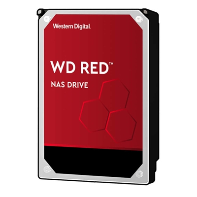 Western-Digital WD20EFAX Disco Duro Interno Hdd Wd Western Digital Nas Red Wd20efax 2Tb 2000Gb 3.5Pulgadas Sata3 5400Rpm 64Mb - Capacidad: 2000 Gb; Interfaz: Sata Iii; Tipología: Interno; Tamaño: 3,5 ''; Velocidad De Rotación: 5400 Rpm; Velocidad De Transmisión: 6000 Mbit/S; Buffer: 256 Mb