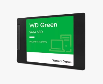 Western-Digital WDS100T3G0A WD Green WDS100T3G0A - SSD - 1TB - interno - 2.5 - SATA 6Gb/s