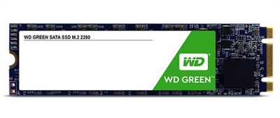 Western-Digital WDS240G2G0B SSD Green 240GB M.2 7mm SATA Gen 3