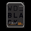 Western-Digital WD101FZBX - WD Black WD101FZBX - Disco duro - 10TB - interno - 3.5'' - SATA 6Gb/s - 7200rpm - búfer: 2