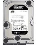 Western-Digital WD2003FZEX - WD Black Performance Hard Drive WD2003FZEX - Disco duro - 2TB - interno - 3.5'' - SATA 6Gb