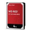 Western-Digital WD40EFAX - 4TB, SATA 6Gb/s, HDD 3.5'', 256 MB, 5400 RPM