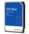 Western-Digital WD40EZAX - WD Blue WD40EZAX - Disco duro - 4 TB - interno - 3.5'' - SATA 6Gb/s - 5400 rpm - búfer: 25