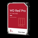 Western-Digital WD8005FFBX - Western Digital Red Pro. Capacidad del HDD: 8 TB, Velocidad de rotación del HDD: 7200 RPM,