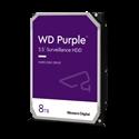 Western-Digital WD84PURZ - Western Digital WD Purple. Tamaño del HDD: 3.5'', Capacidad del HDD: 8 TB, Velocidad de ro