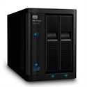 Western-Digital WDBBCL0040JBK-EESN - WD My Cloud PR2100 WDBBCL0040JBK - Servidor NAS - 2 compartimentos - 4TB - HDD 2TB x 2 - R