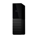 Western-Digital WDBBGB0080HBK-EESN - WD My Book WDBBGB0080HBK - Disco duro - cifrado - 8TB - externo (sobremesa) - USB3.0 - AES