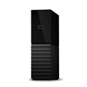 Western-Digital WDBBGB0160HBK-EESN - WD My Book WDBBGB0160HBK - Disco duro - cifrado - 16TB - externo (sobremesa) - USB3.0 - AE