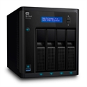 Western-Digital WDBNFA0000NBK-EESN - WD My Cloud PR4100 WDBNFA0000NBK - Servidor NAS - 4 compartimentos - RAID 0, 1, 5, 10, JBO