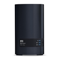 Western-Digital WDBVBZ0000NCH-EESN - My Cloud EX2 Ultra 0TB USB EMEA