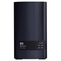 Western-Digital WDBVBZ0060JCH-EESN - WD My Cloud EX2 Ultra WDBVBZ0060JCH - Dispositivo de almacenamiento en la nube personal - 