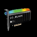 Western-Digital WDS100T1X0L - WD_BLACK AN1500 WDS100T1X0L-00AUJ0 - SSD - 1TB - interno - tarjeta PCIe - PCI Express 3.0 