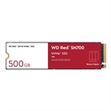 Western-Digital WDS500G1R0C - WD Red SN700 WDS500G1R0C - SSD - 500 GB - interno - M.2 2280 - PCIe 3.0 x4 (NVMe)
