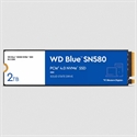 Western-Digital-Wd WDS200T3B0E - Destacado  2 Tb M.2 Pci Express 4.0  Velocidad De Lectura: 4150 Mb - S 600000 Iops  Veloci
