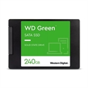 Western-Digital-Wd WDS240G3G0A - Especificaciónes Wd Green Wds240g3g0a Ssd 240Gb 2.5Pulgadas Sata - 600 Marca 	Western Digi