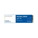 Western-Digital-Wd WDS500G3B0C - DescripciónWestern Digital Wd Blue Sn570. Sdd - Capacidad: 500 Gb - Factor De FormaDe Disc