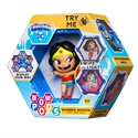 Wow-Stuff 918DC100503 - Coleccióna Todos Tus Personajes Favoritos - Concectalos Entre Sí Y Activa ElSensor De Movi