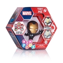 Wow-Stuff 918MVL101613 - Coleccióna Todos Tus Personajes Favoritos - Concectalos Entre Sí Y Activa ElSensor De Movi