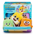 Wowwee RS421119 - Wowwee - Peluches Pequeños Con Sonido Baby Shark (En Display De 12 Unidades) Incluye Baby 