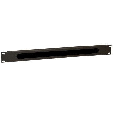 Wp WPN-ACM-201-B WP WPN-ACM-201-B. Color del producto: Negro, Capacidad del rack: 1U. Tamaño: 48,3 cm (19)