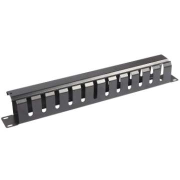 Wp WPN-ACM-301-B WP WPN-ACM-301-B. Color del producto: Negro, Capacidad del rack: 1U. Tamaño (imperial): 48,3 cm (19), Ancho: 483 mm, Profundidad: 44 mm