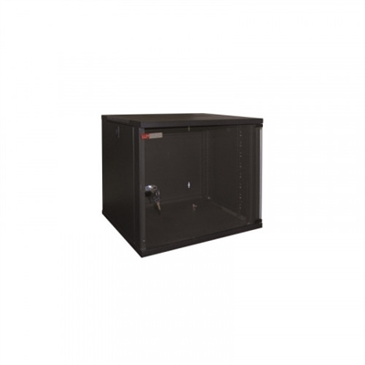 Wp WPN-RWA-15604-B WP WPN-RWA-15604-B. Tipo: Bastidor de pared, Capacidad del rack: 15U, Capacidad máxima de peso: 50 kg, Bloqueo del teclado, Código IP (International Protection): IP20, Color del producto: Negro