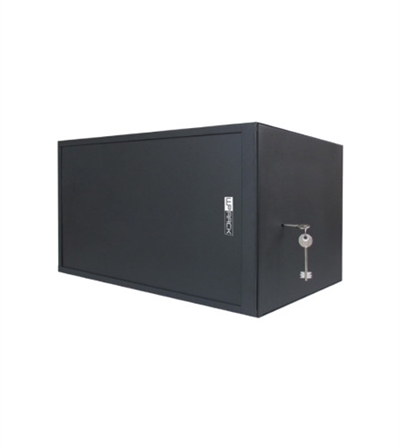 Wp WPN-RWS-06506-B WP WPN-RWS-06506-B. Capacidad del rack: 6U, Capacidad máxima de peso: 60 kg, Bloqueo del teclado, Rieles de rack, Código IP (International Protection): IP20, Color del producto: Negro