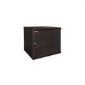 Wp WPN-RWA-12604-B - El armario bastidor de pared serie RWA es la mejor solución de nivel de entrada para peque