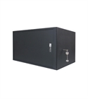 Wp WPN-RWS-06506-B - WP WPN-RWS-06506-B. Capacidad del rack: 6U, Capacidad máxima de peso: 60 kg, Bloqueo del t