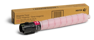 Xerox 006R01748 Toner Magenta (21.000 Pag) Altalink C81xx