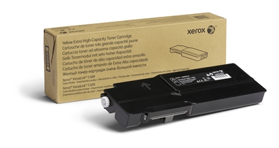 Xerox 106R03528 Xerox VersaLink C405 - Gran capacidad - negro - original - cartucho de tóner - para VersaLink C400, C405