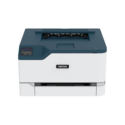 Xerox C230V_DNI Xerox C230 - Impresora - color - a dos caras - laser - 216 x 340 mm - 600 x 600 ppp - hasta 22 ppm (monocromo) / hasta 22 ppm (color) - capacidad: 250 hojas - USB 2.0, LAN, Wi-Fi(n), host USB 2.0