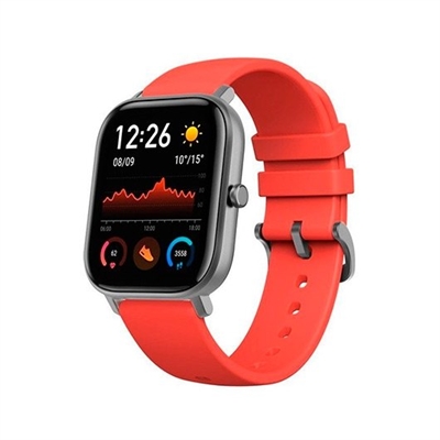 Xiaomi A1914OG Smartwatch Xiaomi Amazfit Gts Naranja Smartwatch Xiaomi Amazfit Gts Naranja Sensor Cardiaco Gps ,65 Amoled A94og|Smartwatch Xiaomi Amazfit Gts Naranja Sensor Cardiaco/Gps/,65 Amoled A94og