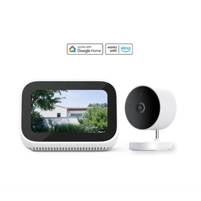 Xiaomi BHR6398GL EspecificacionesNombre del productoXiaomi Outdoor Camera AW200Número de modelo del productoMJSXJ05HLEntrada nominal5 V/1 AAperturaf/1,6Codificación de vídeoH.265Temperatura de funcionamientoDe -20 °C a 50 °CResolución1920 x 1080Ángulo de la lente120°Conectividad inalámbricaWi-Fi IEEE 802.11b/g/n de 2,4 GHzModo de almacenamientoTarjeta microSDCables de extensión de alimentaciónTamaño del cable: 18 20 22 24Longitud máxima permitida:34 m 26 m 18 m 8 m