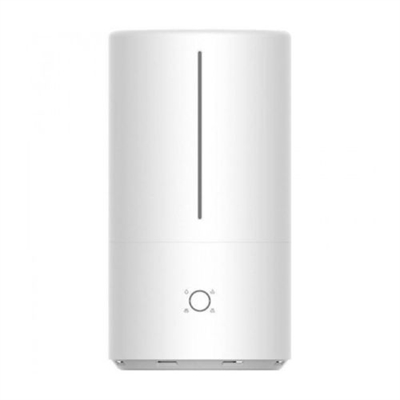 Xiaomi BHR6605EU - Niebla fina de 300 ml/h para una hidratación continua.- Humidifica durante un día entero.- Tecnología antibacteriana- Salida de niebla giratoria 360ºEspecificacionesNombre del producto: Xiaomi Humidificador 2 LiteN.º de modelo del producto: MJJSQ06DYTensión nominal: 220V~Frecuencia nominal: 50HzPotencia nominal: 23WTasa de humidificación: 300 ml/horaCapacidad del tanque de agua: 4LRuido: ? 38dB(A)Peso neto del producto: 1,4 kgDimensiones del producto: 190 × 202 × 315 mm