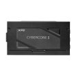 Xpg 15260170 - XPG CYBERCORE II 1300W. Potencia total: 1300 W, Voltaje de entrada AC: 110 - 240 V, Frecue