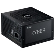Xpg 75261250 - XPG KYBER 750W. Potencia total: 750 W, Voltaje de entrada AC: 100 - 240 V, Frecuencia de e