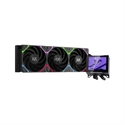 Xyz X-WC-HYDROVIEW-360B - DISIPADOR REF LIQUIDA XYZ HYDROVIEW 360 BLACK 3XVENT 120MM MULTISOCKET ARGB 2500RPM