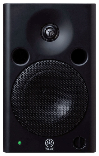 Yamaha MSP5STUDIO Yamaha MSP5 STUDIO. Uso recomendado: Otro. Tipo de altavoces: De 2 vías, Canales de salida de audio: 1.0 canales, Número de dispositivos: 1. Tecnología de conectividad: Alámbrico. Rango de frecuencia: 50 - 40000 Hz, Obstrucción: 6 O. Color del producto: Negro