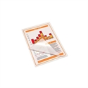 Yosan 0101DI175 - Funda Plastificadora A4 Con Gramaje De 175 Micras. Fabricada En Plastico Transparente. Med