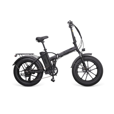 Youin BK1201B Tu aventura en bicicleta comienza en casa con la YOUIN Texas V3 Black Edition. Ofrecemos la libertad de montar tu bicicleta a tu manera, sin preocuparte por los obstáculos en el camino. En caso de contratiempos durante el montaje o cualquier problema con el producto, estamos aquí para ti. Aprovecha nuestra extensa red de más de 110 talleres YOUIN Service en España, donde recibirás asistencia TOTALMENTE SIN COSTE durante los 30 días posteriores a la entrega para resolver cualquier incidencia. Tu viaje será impecable, sin importar lo que encuentres en el camino. Con sus ruedas versátiles tipo FAT de 20x4, la YOUIN Texas V3 es la elección perfecta tanto para la ciudad como para aventuras en nieve o arena. Esta bicicleta puede soportar hasta 120 kg de peso, lo que garantiza durabilidad y diversión en cualquier situación. La conveniencia es clave: esta bicicleta es plegable y cabe fácilmente en el maletero de tu coche, lo que hace que tus escapadas sean más sencillas que nunca. Además, su batería es extraíble, lo que te permite cargarla en cualquier lugar sin tener que llevar toda la bicicleta contigo. ¿Preocupado por la autonomía? ¡No lo hagas! Disfruta de hasta 45 km de viaje sin preocuparte con su batería de 10,4Ah / 36V. Si se agota, sigue pedaleando como una bicicleta convencional. La pantalla LCD en el manillar te proporciona información vital sobre tu viaje como la velocidad o el nivel de batería. Esta bicicleta no solo ofrece comodidad, sino también un rendimiento excepcional. Equipada con un sillín tipo sport con gel, frenos de disco HIDRÁULICOS, cambio de marchas Shimano de 7 velocidades y suspensión frontal, la YOUIN Texas V3 te ofrece el control y la comodidad que necesitas. Además, las luces delanteras y traseras garantizan tu seguridad cuando decides aventurarte de noche. La YOUIN Texas V3 es la elección perfecta para aquellos que buscan una bicicleta eléctrica versátil y confiable. Supera los límites de las compras en línea y descubre un mundo de posibilidades sobre dos ruedas con la YOUIN Texas V3 Black Edition. Incluye el paquete: Bicicleta eléctrica Youin Texas, cargador y manual de usuario. Medidas del embalaje: 84 x 82 x 36 cm. Nota: En el precio del artículo está incluida la primera revisión y ajuste gratuitamente durante los 30 días posteriores a la recepción del artículo para garantizar la satisfacción del cliente.