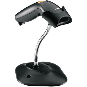 Zebra LS1203-7AZU0100ER Scanner Ls1203 Black /Usb.Kit - Posicionamiento: Orientable; Tecnologia De Lectura: Laser; Tipologia De Códigos Leidos: 1D / Codigos Lineares; Wireless: No; Interfaces Respaldadas: Rs232 / Usb / Wedge