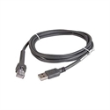 Zebra CBA-U21-S07ZBR - Cable - Shielded Usb: Series A Connector 7Ft. (2.1M) Straight - Tipología: Cable; Material