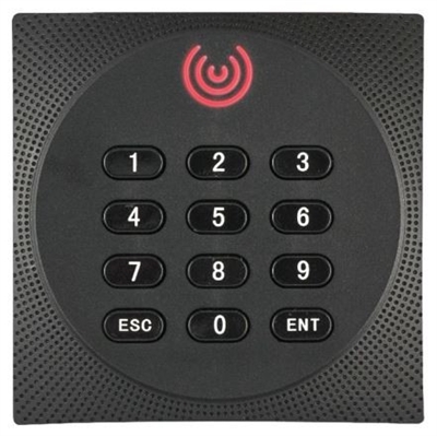 Zkteco ACC-ER-KR614-OSDP EXT RS485(OSDP)READE DUAL FREC. KEYPAD ATLAS/INBIO