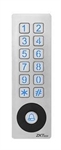 Zkteco ACC-SKW-PRO-V2-2 - MF STANDALONE KEYPAD - METAL (NARROW)