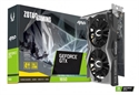 Zotac ZT-T16520J-10L - TARJETA GRÃFICA ZOTAC GTX 1650 AMP CORE 4GB GDDR6 2FAN DP HDMI2.0 DVI-D